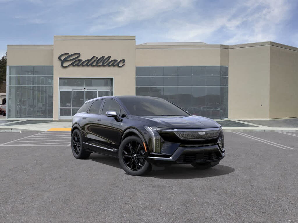 2025 Cadillac OPTIQ Sport 1 AWD