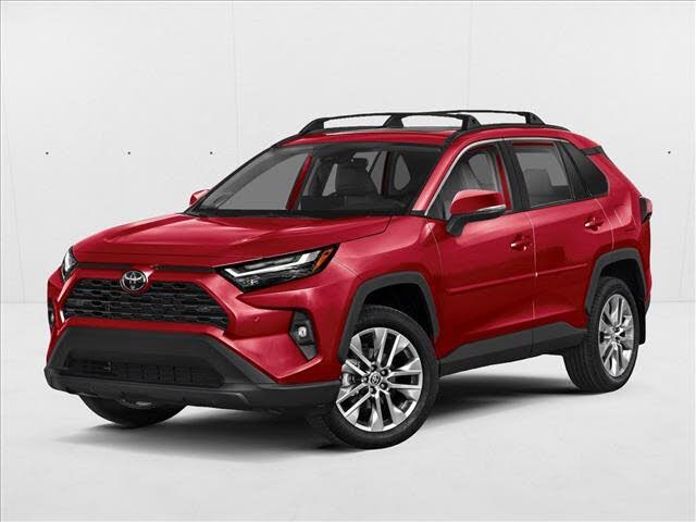 2025 Toyota RAV4 XLE Premium FWD
