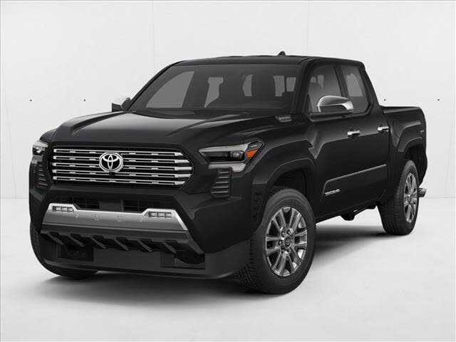 2025 Toyota Tacoma Limited Double Cab 4WD