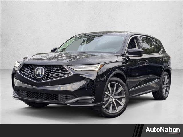 2026 Acura MDX FWD with Technology Package