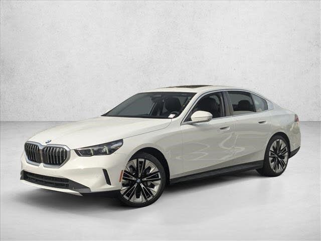 2026 BMW 5 Series 530i xDrive