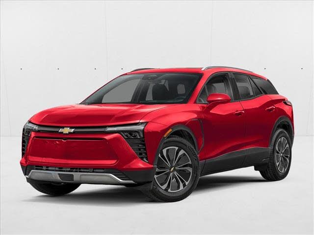 2026 Chevrolet Blazer EV LT RWD