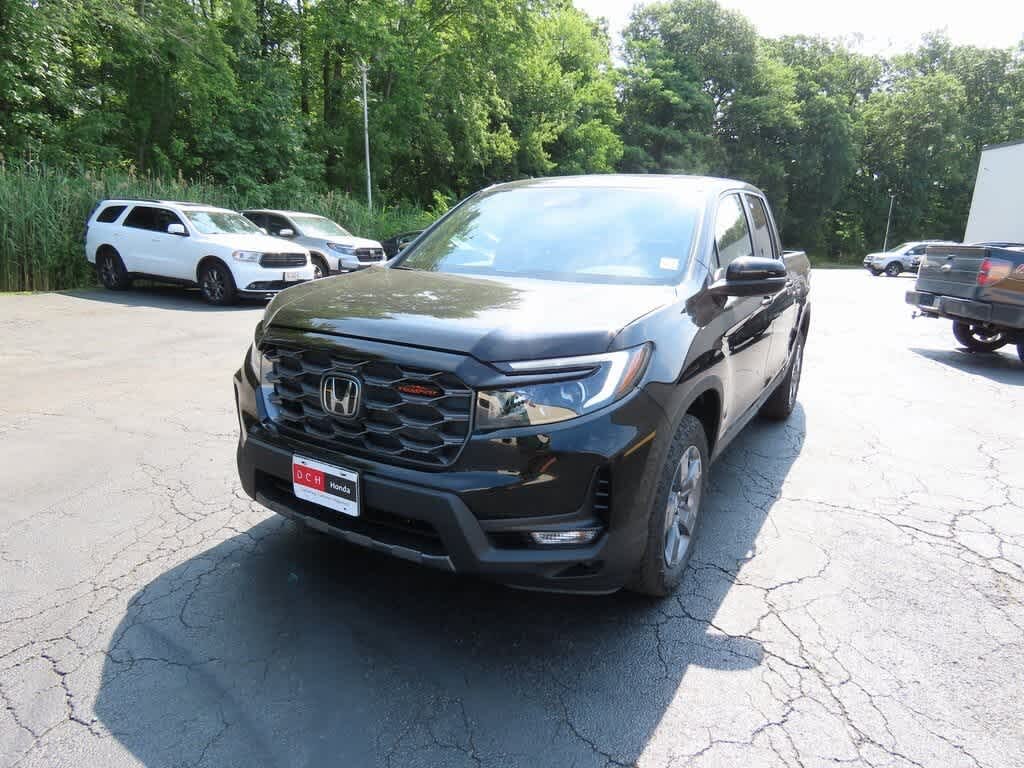 2026 Honda Ridgeline TrailSport AWD