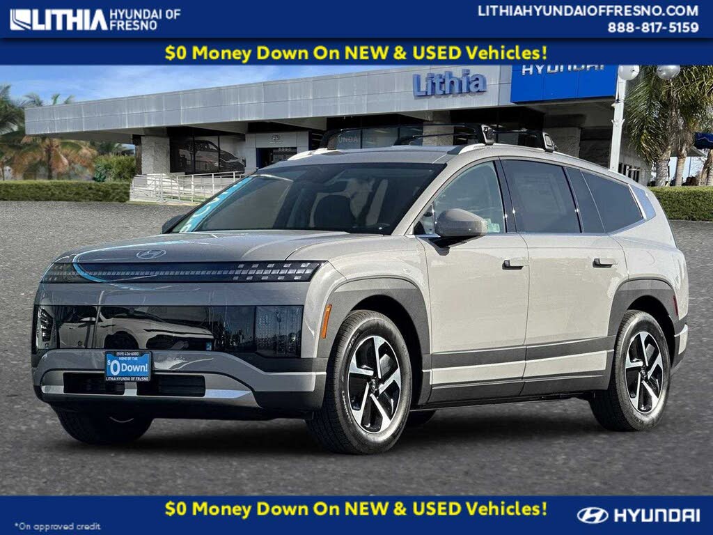 2026 Hyundai Ioniq 9 S RWD