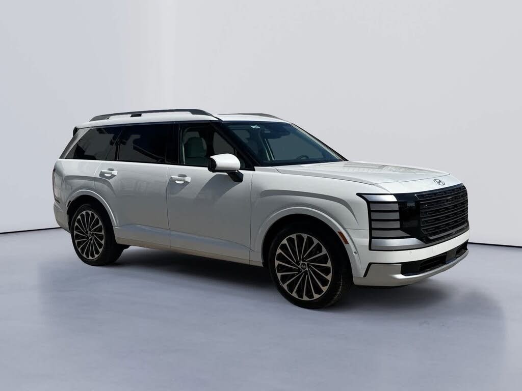 2026 Hyundai Palisade Calligraphy FWD