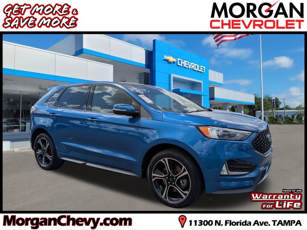 2019 Ford Edge ST AWD