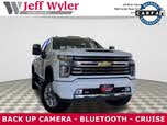 Chevrolet Silverado 3500HD High Country Crew Cab 4WD