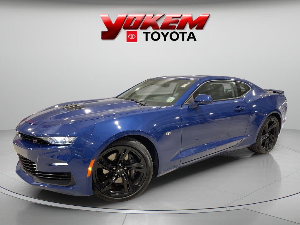 2021 Chevrolet Camaro 2SS Coupe RWD