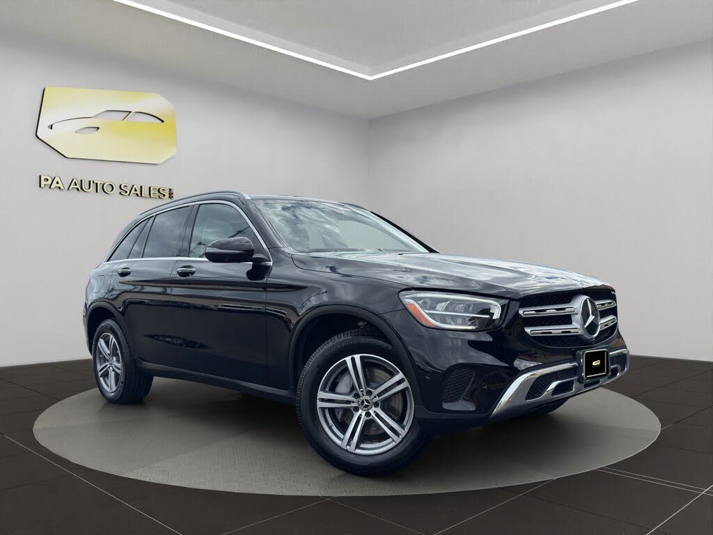 2021 Mercedes-Benz GLC 300 SUV 4MATIC