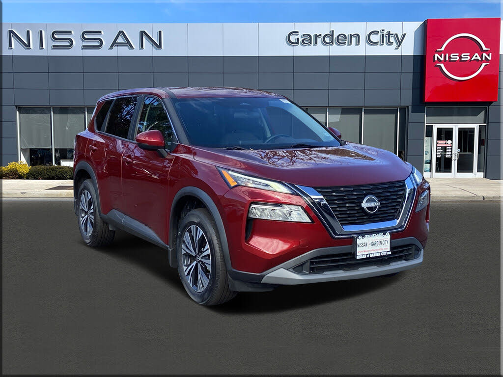 2022 Nissan Rogue SV AWD