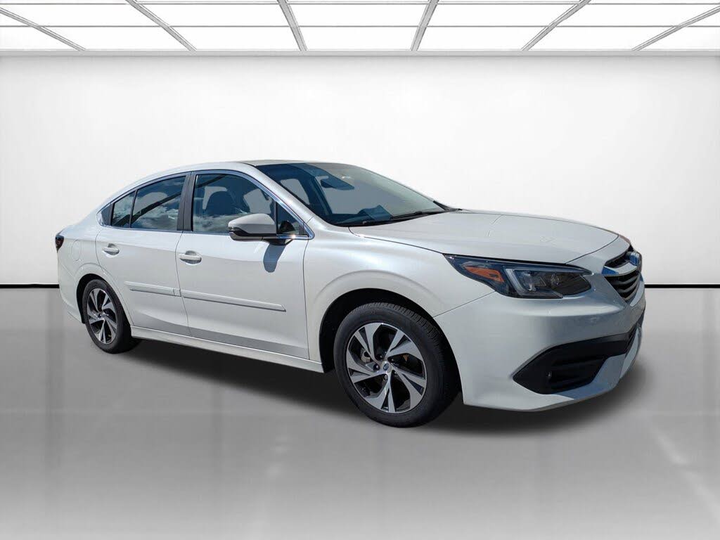 2022 Subaru Legacy Premium AWD