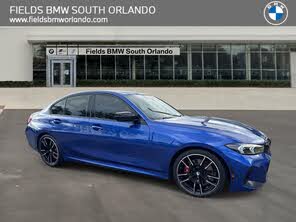 BMW 3 Series M340i RWD
