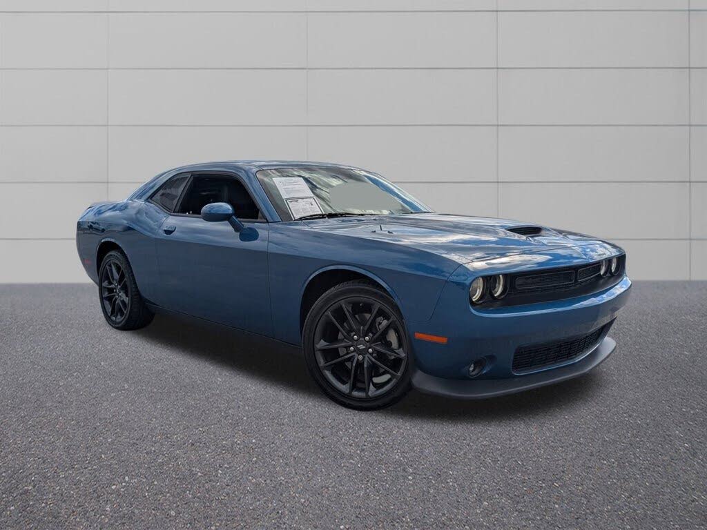 2023 Dodge Challenger GT AWD