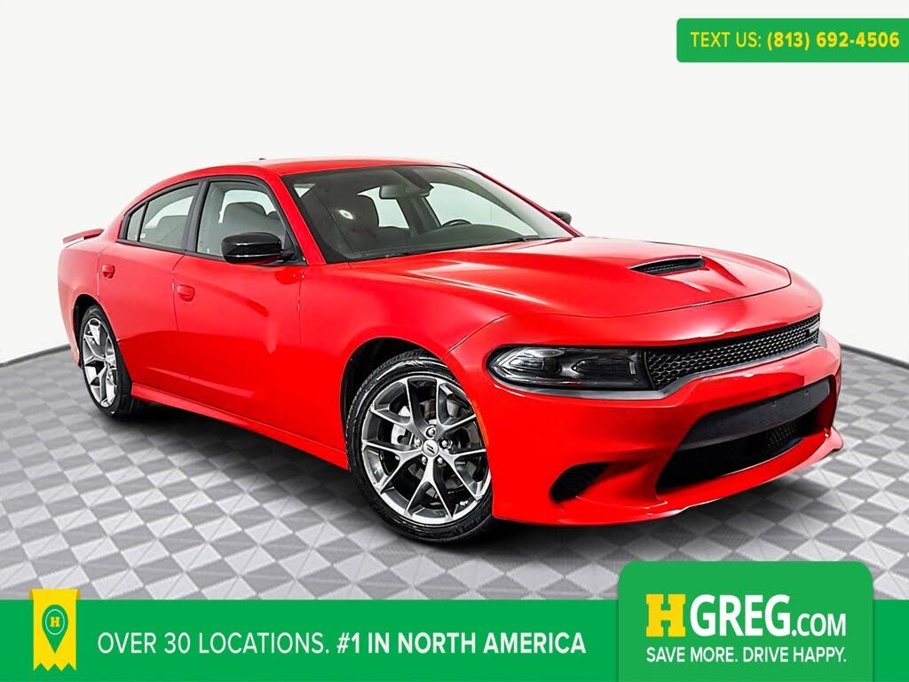 2023 Dodge Charger GT RWD