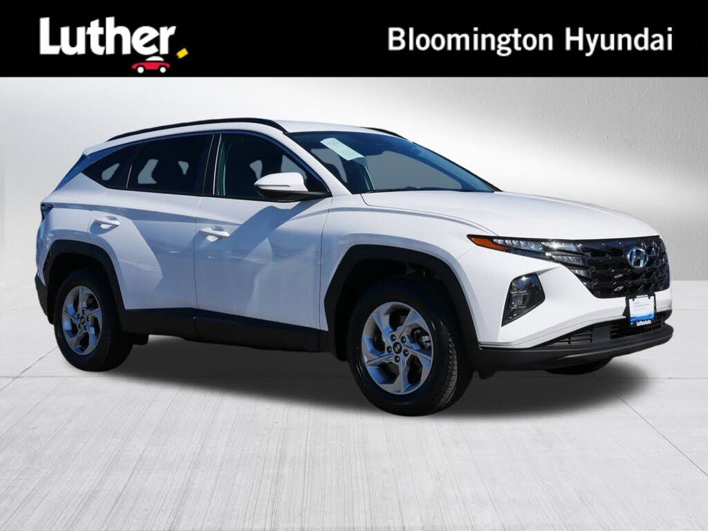 2023 Hyundai Tucson SEL AWD