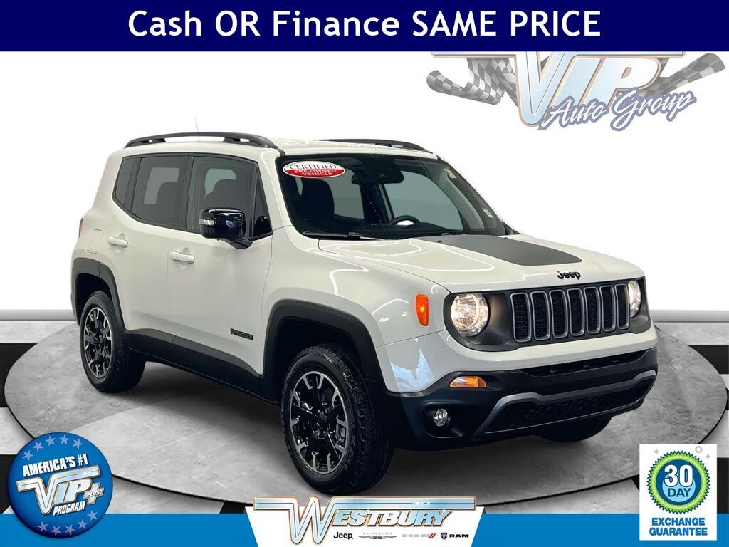 2023 Jeep Renegade Upland 4WD