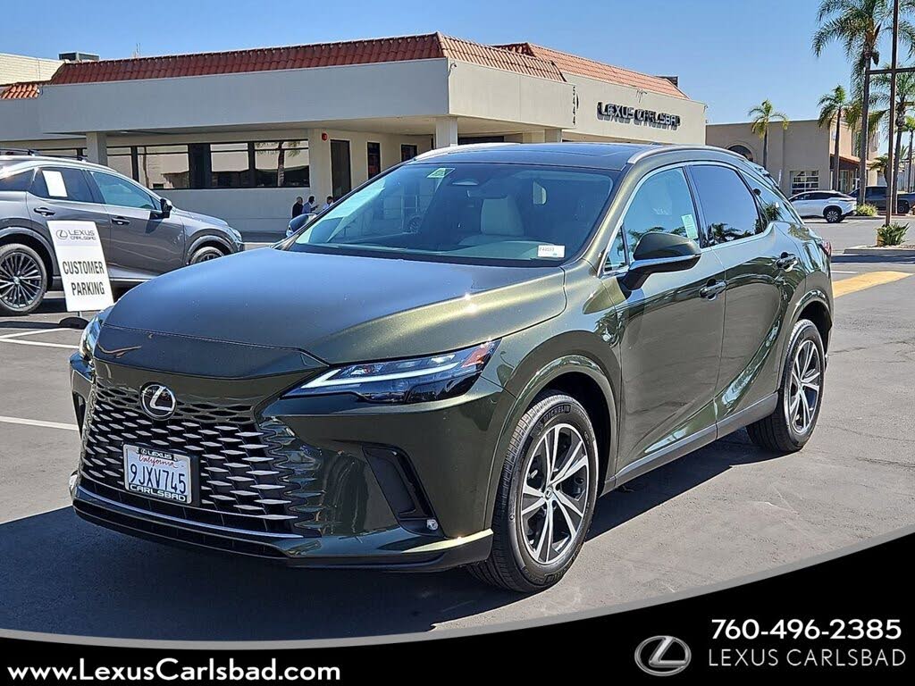 2023 Lexus RX 350 AWD