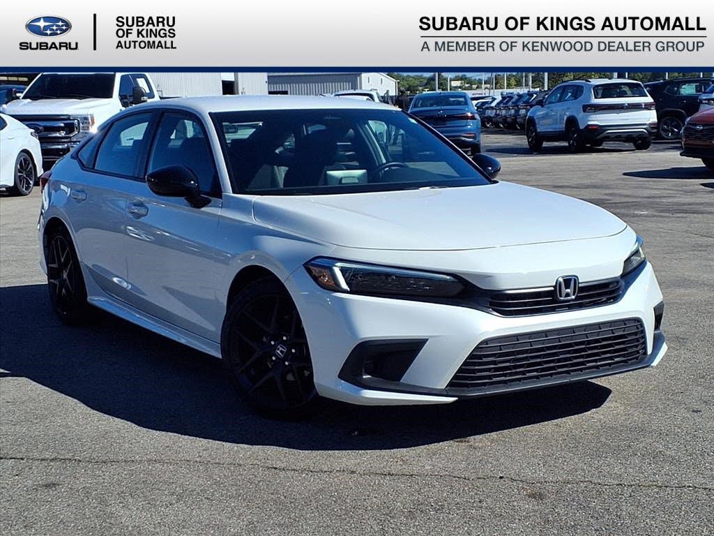 2024 Honda Civic Sport FWD