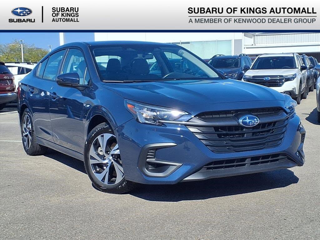 2024 Subaru Legacy Premium AWD