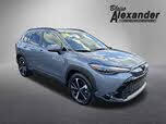 Toyota Corolla Cross Hybrid XSE AWD