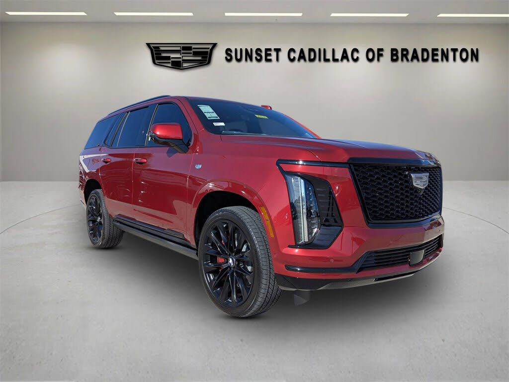 2025 Cadillac Escalade Sport Platinum 4WD