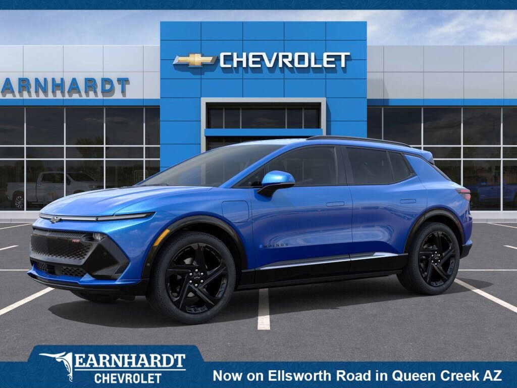 2025 Chevrolet Equinox EV RS FWD