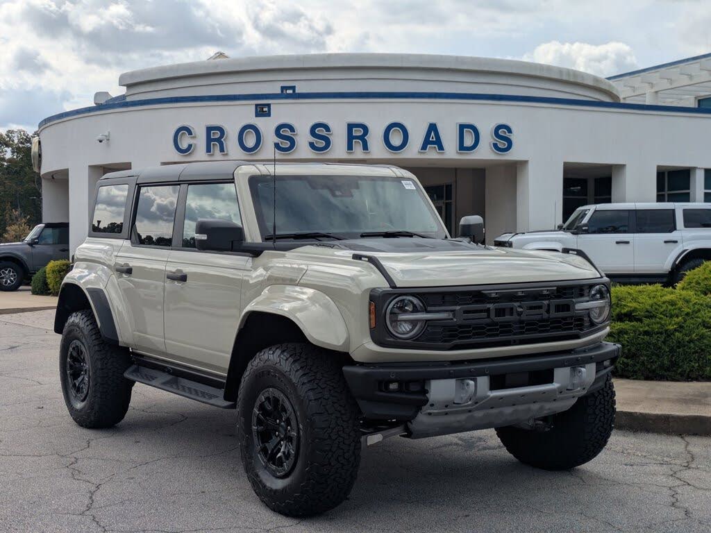 2025 Ford Bronco Raptor 4WD