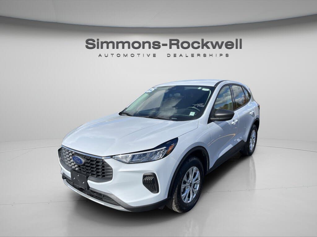 2025 Ford Escape Active AWD