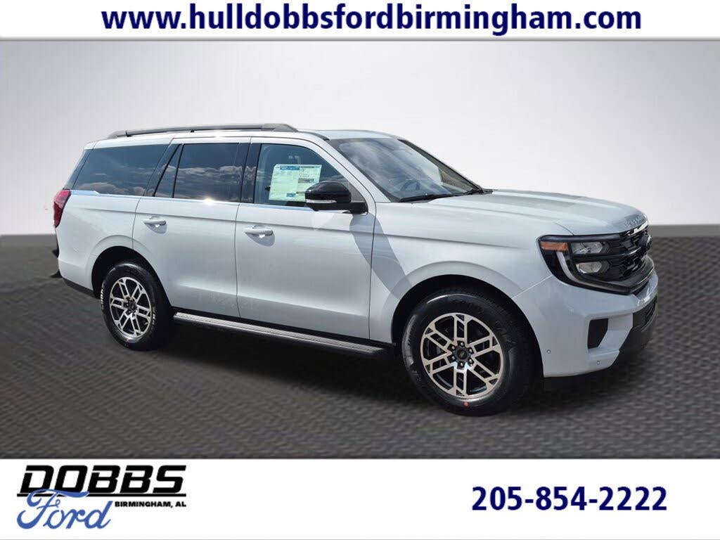 2025 Ford Expedition Active RWD