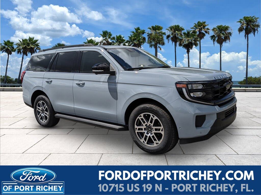 2025 Ford Expedition Active RWD