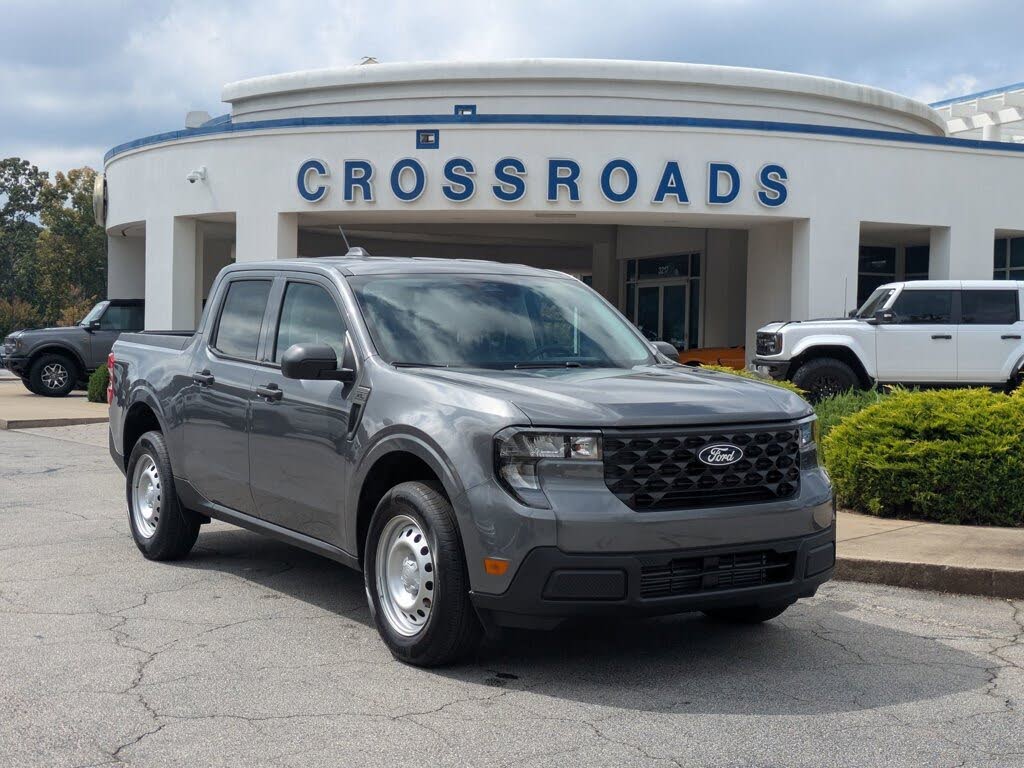 2025 Ford Maverick XL SuperCrew AWD