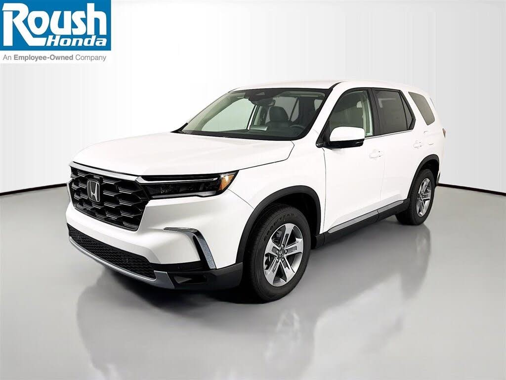 2025 Honda Pilot EX-L AWD