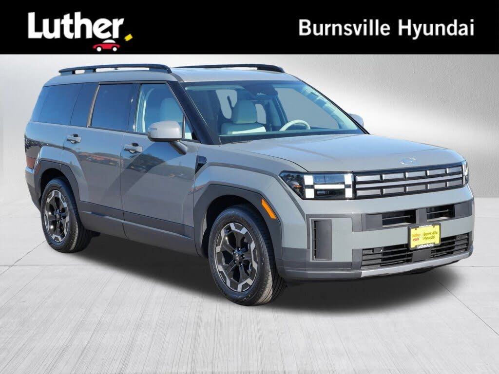 2025 Hyundai Santa Fe SEL AWD