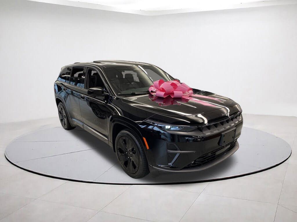 2025 Jeep Wagoneer S Launch Edition 4WD