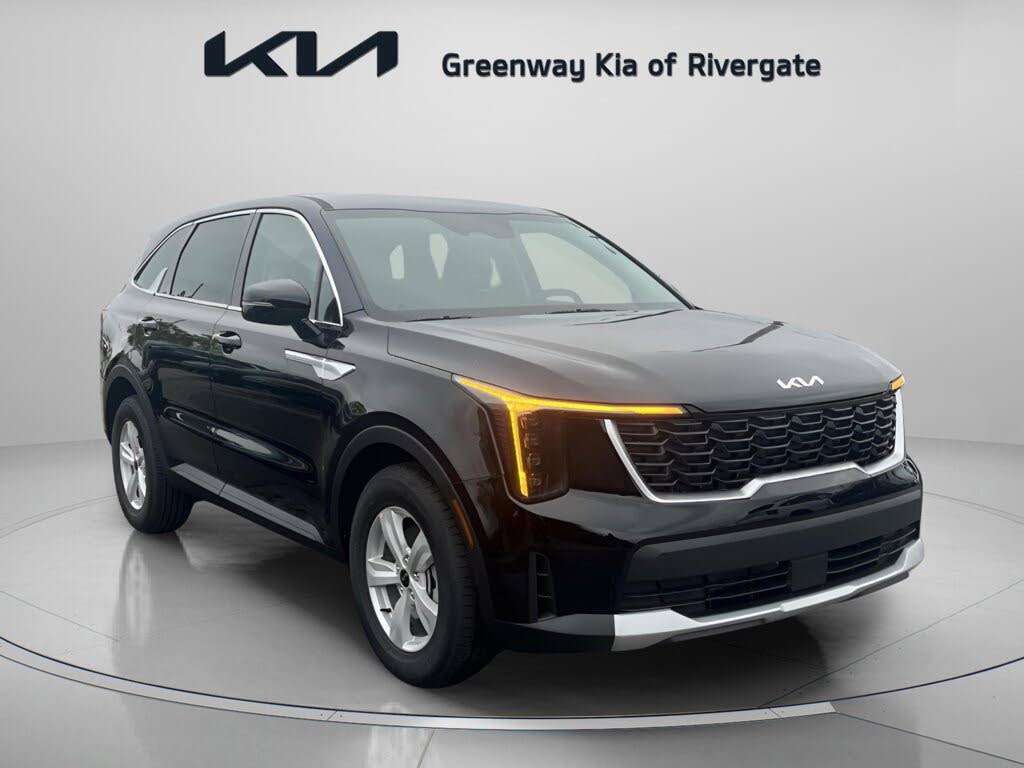 2025 Kia Seltos EX FWD