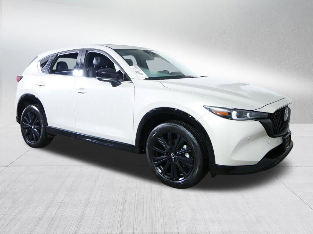 2025 Mazda CX-5 2.5 Turbo Premium AWD