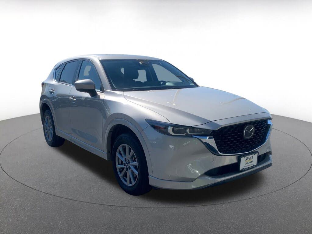 2025 Mazda CX-5 2.5 S Select AWD