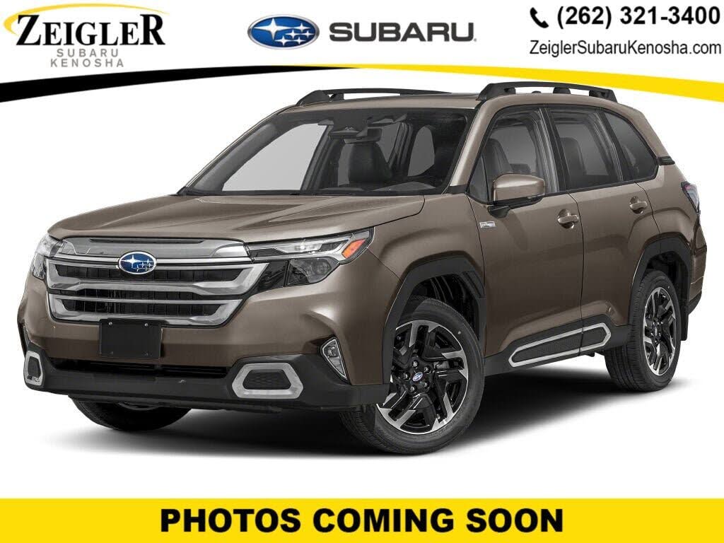 2025 Subaru Forester Hybrid Limited AWD