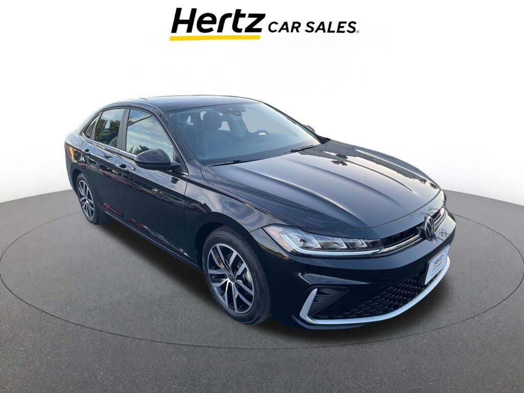 2025 Volkswagen Jetta SE FWD