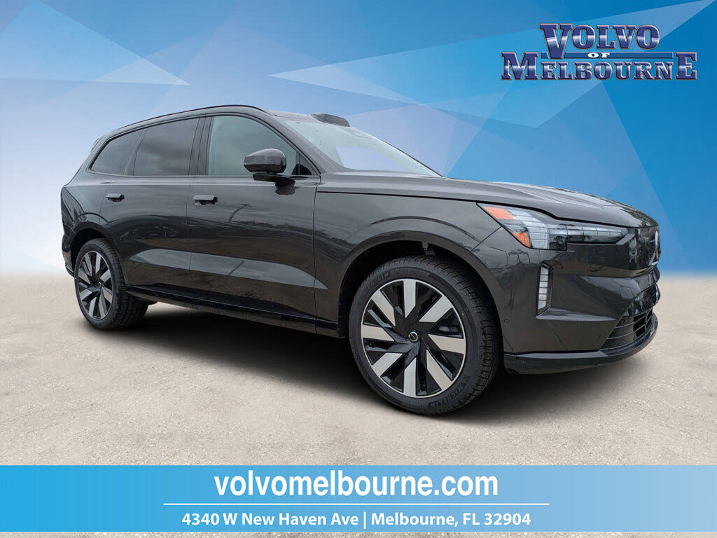 2025 Volvo EX90 Twin Performance Plus 7-Passenger eAWD