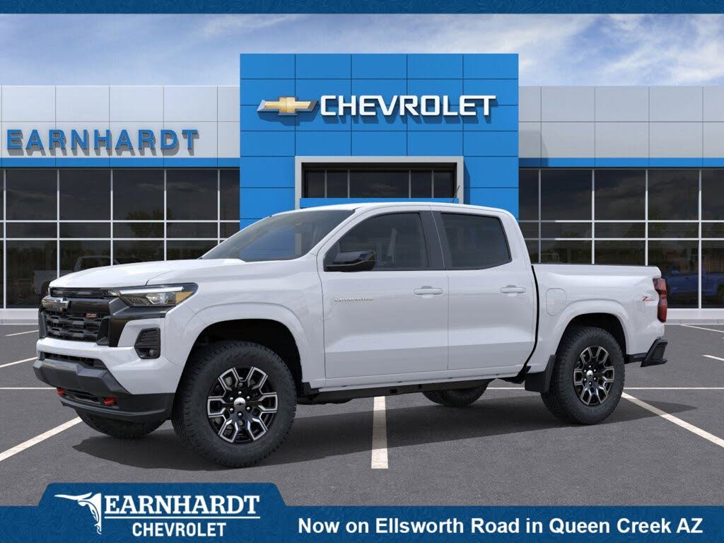 2026 Chevrolet Colorado Z71 Crew Cab 4WD