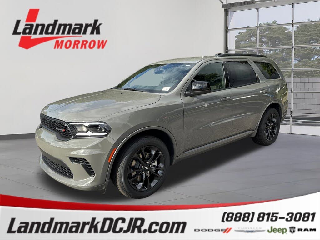 2026 Dodge Durango GT RWD