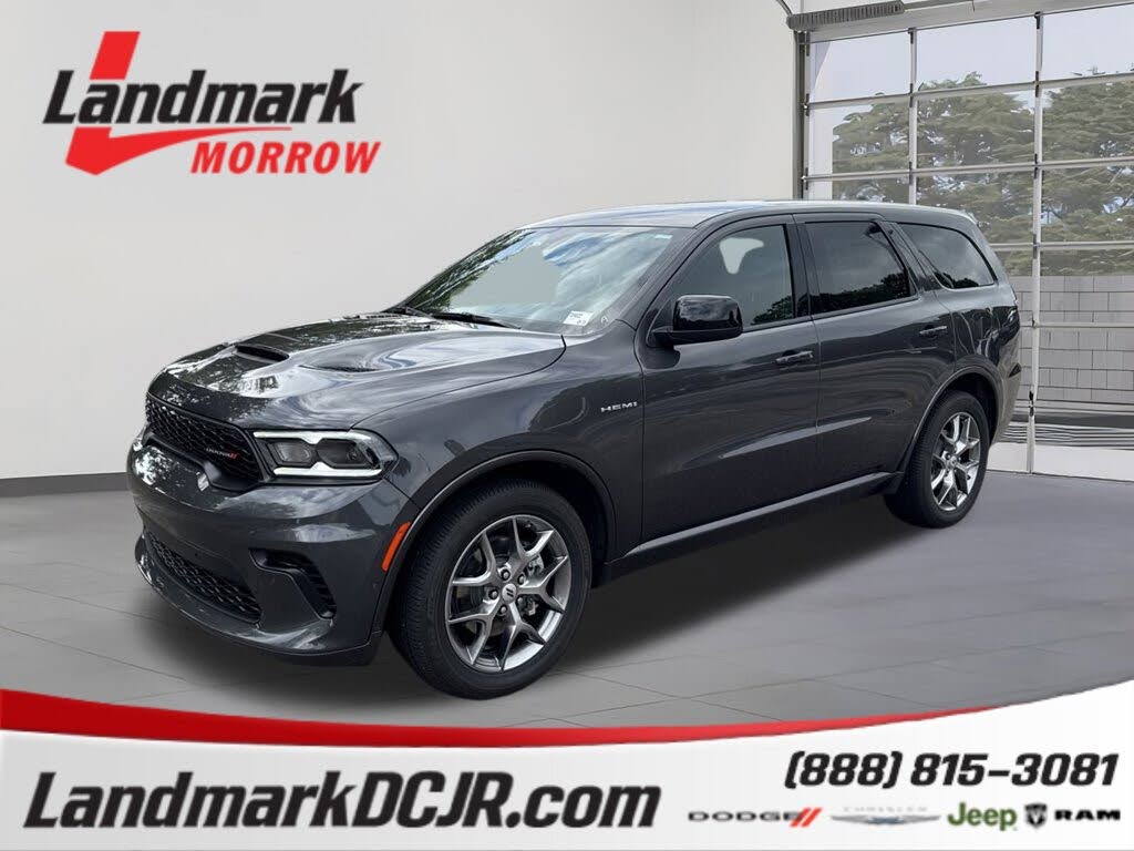 2026 Dodge Durango GT HEMI AWD