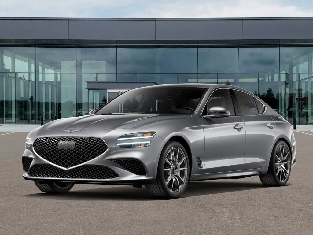 2026 Genesis G70 2.5T Standard RWD