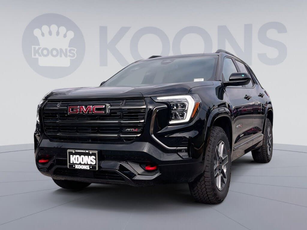 2026 GMC Terrain AT4 AWD