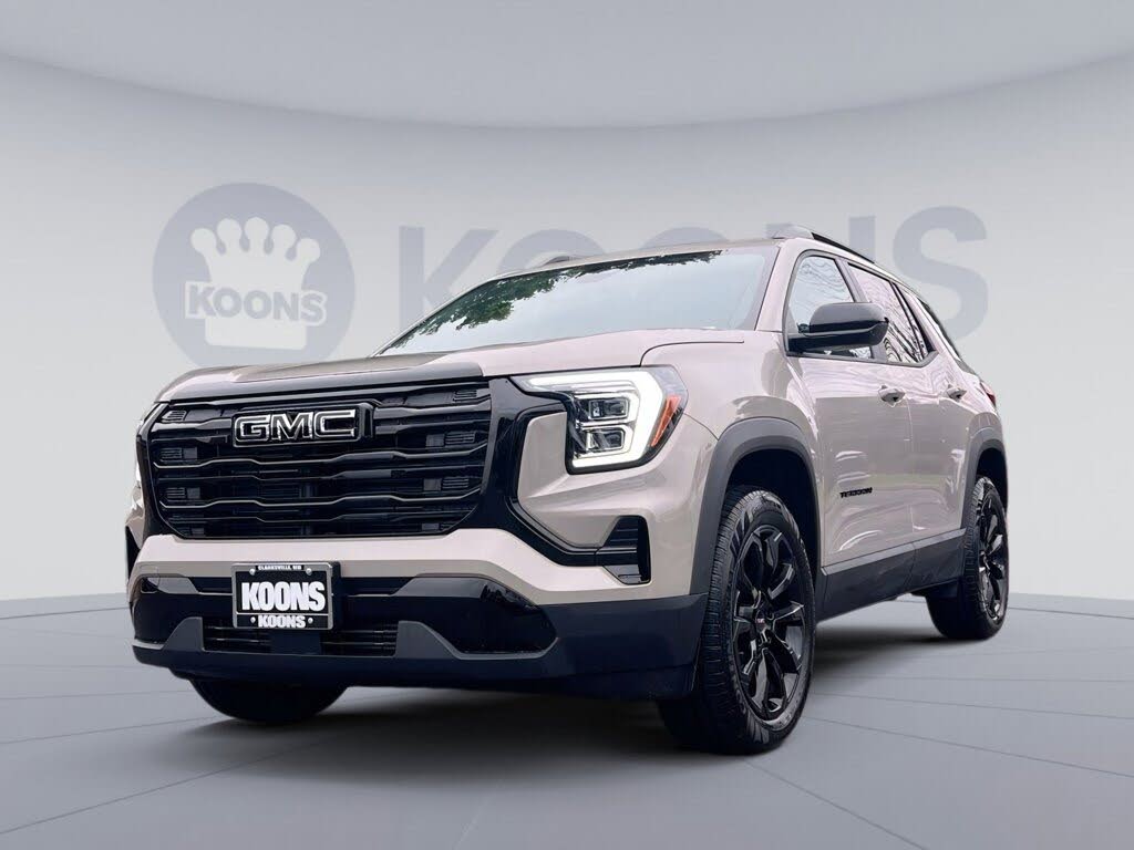 2026 GMC Terrain Elevation AWD