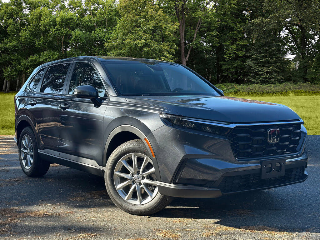2026 Honda CR-V EX AWD