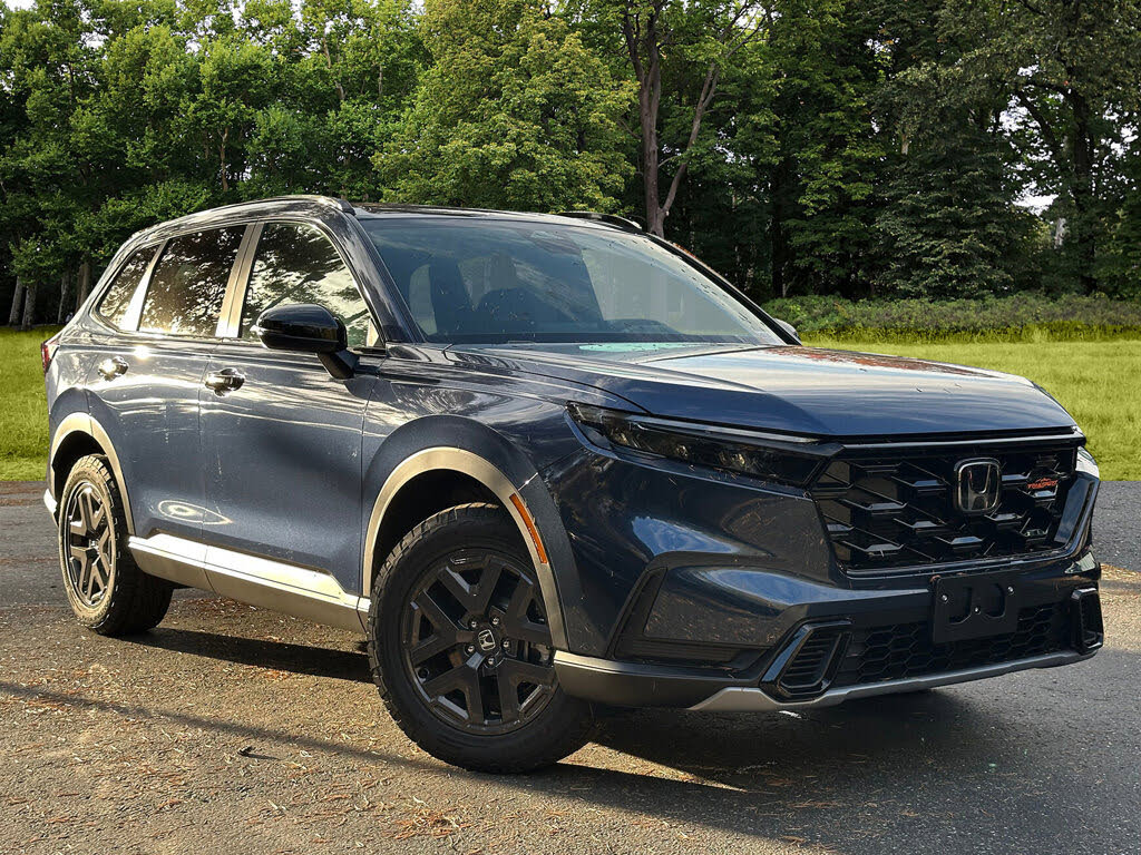 2026 Honda CR-V Hybrid TrailSport AWD