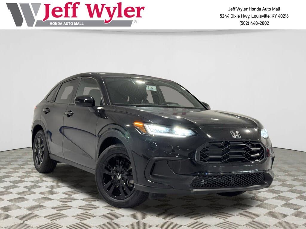 2026 Honda HR-V Sport AWD