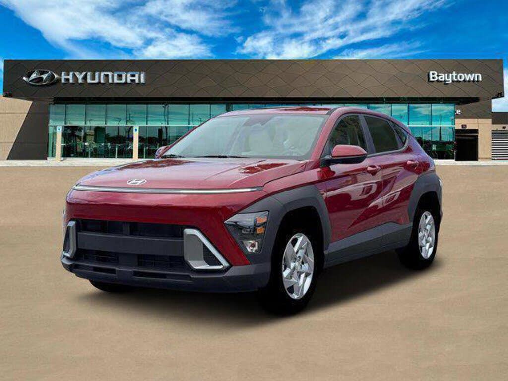 2026 Hyundai Kona SE FWD